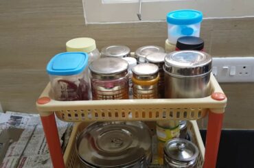 kitchen organization | kitchen organisation ideas | kitchen organisation in tamil | Healthy Food