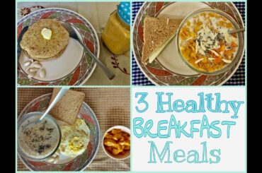 Healthy breakfast recipes||What I eat for breakfast||Vaishnavi Pathania