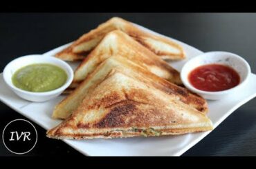 Aloo Sandwich Recipe | आलू सैंडविच रेसिपी | Aloo Masala Sandwich| स्पाइसी आलू सैंडविच | Toast Recipe