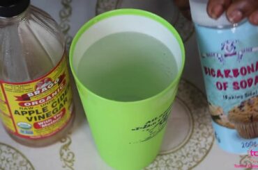 BAKING SODA WILL REMOVE ALL YOUR BELLY FAT WITH NO EXERCISE