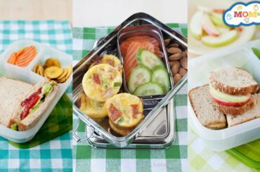 Lunch Ideas for Teenage Athletes