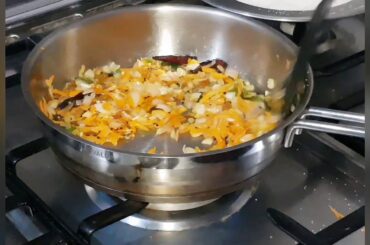 Why not try this Tasty and Healthy Breakfast Recipe/Simple Upma recipe