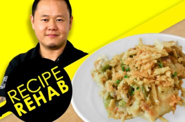 Easy and Healthy Chicken Casserole I Recipe Rehab I Everyday Health