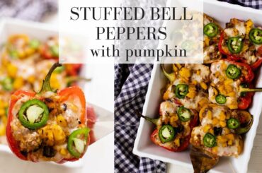 How to Make Stuffed Bell Peppers Healthy