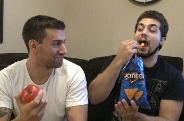 What is Cheaper, Healthy Food or Fast Food? (Social Experiment)