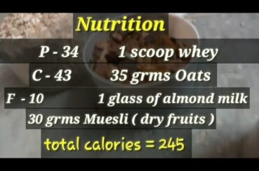 Eat healthy breakfast | Making Easy | 5 mins | Kunal bhandari