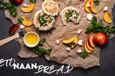 Keto Naan Bread Recipe To Add To Your Healthy Meal Plan