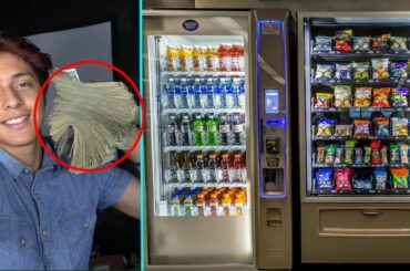 How Much Do I Make A MONTH With My Vending Business?!