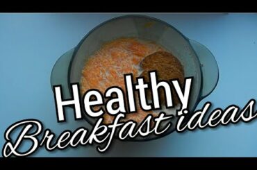 Healthy breakfast ideas for fall 2019 !! #healthy #breakfast #fall2019
