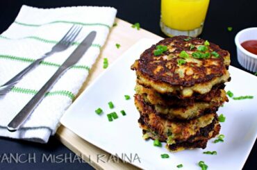 Chicken Pancake | চিকেন প্যানকেক | Quick Breakfast recipe | Snacks Recipe  | Panch Mishali Ranna