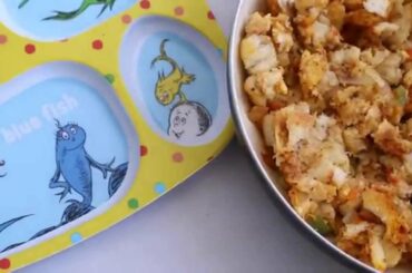 Bread Recipes For Kids |Bread Poha Recipe|Lunch Box Idea Kids