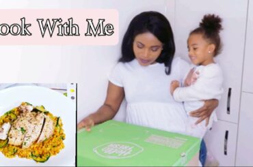 Cook With Me| HelloFresh Review| Quick Easy Healthy Meals| Awura Abena