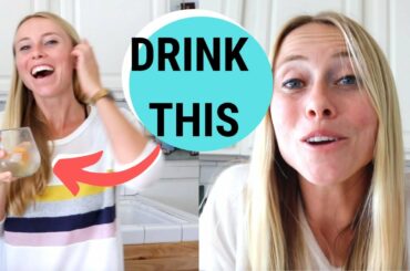 How to Drink and Not Gain Weight [2 Healthy Cocktail Recipes]