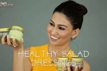 Healthy Salad Dressings