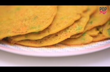 How To Make Healthy Oats Pancakes | Healthy Breakfast Ideas - POPxo Food