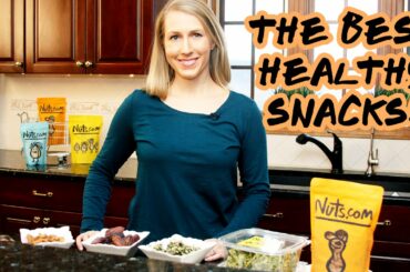 3 Quick Healthy Snack Ideas | Nuts.com