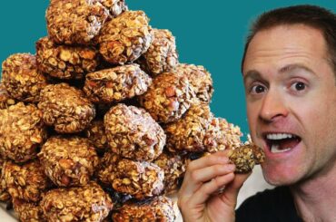 Healthy Vegan Recipes - OAT CLUSTERS - SOS Free