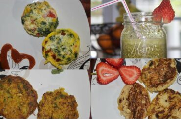 4 Indian Healthy Breakfast  Ideas Under 5 Minutes | Simple Living Wise Thinking