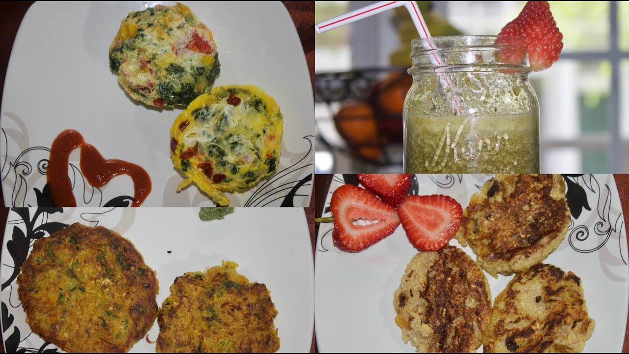 4 Indian Healthy Breakfast Ideas Under 5 Minutes | Simple Living Wise Thinking 4 Indian Healthy Breakfast Ideas Under 5 Minutes | Simple Living Wise Thinking