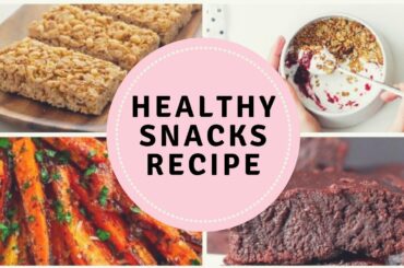 Easy Healthy Recipes For Beginners! Easy Healthy Snacks For Beginners In 2019! Part 2