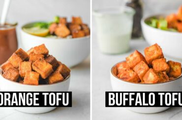Easy Vegan Tofu Recipes That Don't Suck