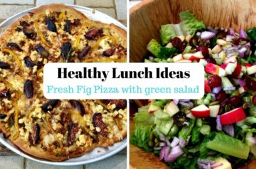 WHAT WE ATE TODAY /healthy VEGETARIAN lunch ideas