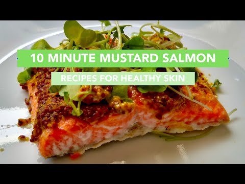 Best 10 Minute Salmon Recipe for Healthy Skin Best 10 Minute Salmon Recipe for Healthy Skin