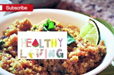 Quinoa Upma/ healthy breakfast ideas / Indian breakfast recipe/ quinoa recipes