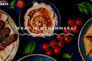 How to Make Muhammara: Easy, Healthy Mediterranean Diet Appetizer Recipe