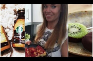 Back to school: Healthy Lunch and Snack Ideas!♥♥