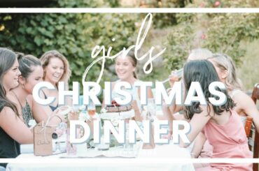 HOW TO HAVE A HEALTHY CHRISTMAS DINNER | Festive Recipes