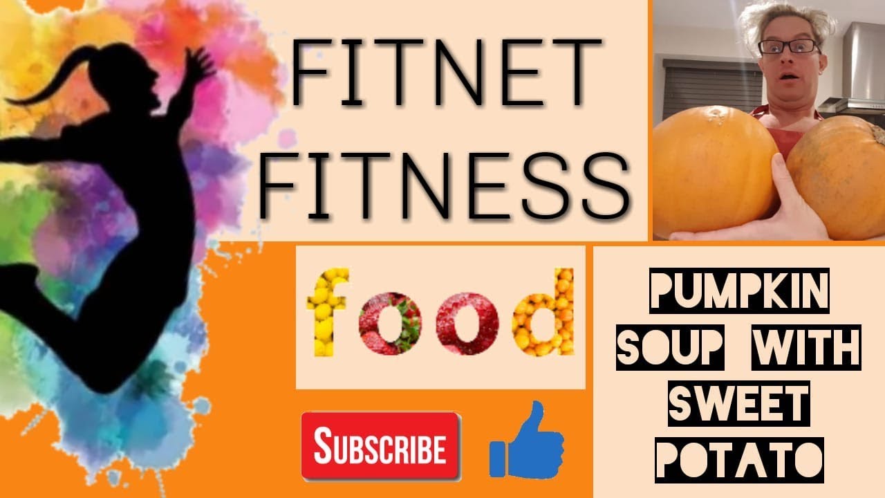 Easy Pumpkin and Sweet Potato soup recipe | healthy soup recipes Easy Pumpkin and Sweet Potato soup recipe | healthy soup recipes