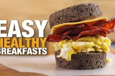 Rocco DiSpirito's Easy Healthy Breakfasts | Rachael Ray Show