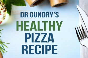 Healthy Pizza Recipe = Big Mushroom?? MUST Watch