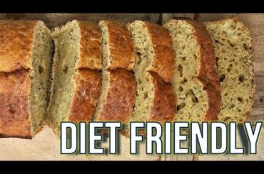 Low Calorie Recipe - Lemon Poppyseed Cake!
