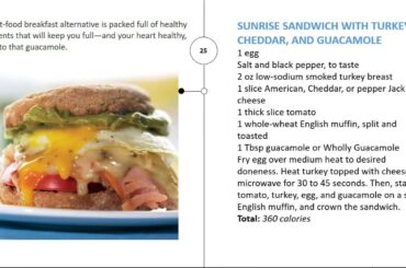 30+ Healthy breakfast recipes to help you lose weight!