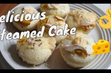 FILIPINO STEAMED CAKE (Puto) - snacks recipes | DIY perfect for business idea