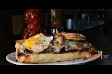 How to Make Fried Mortadella Sandwiches | Sandwich Recipe | Allrecipes.com