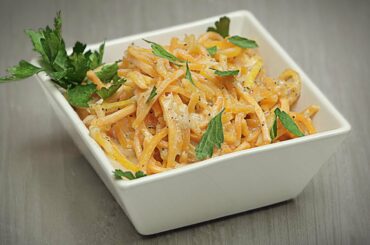 Healthy “mac” and cheese — the Gundry way