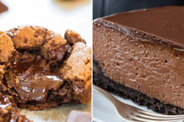 Delicious and Yummy Chocolate Cake Recipes and Ideas For Your Family | So Yummy Recipes