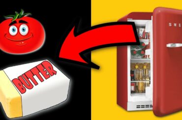 10 Foods You Should Not Refrigerate: Healthy Foods