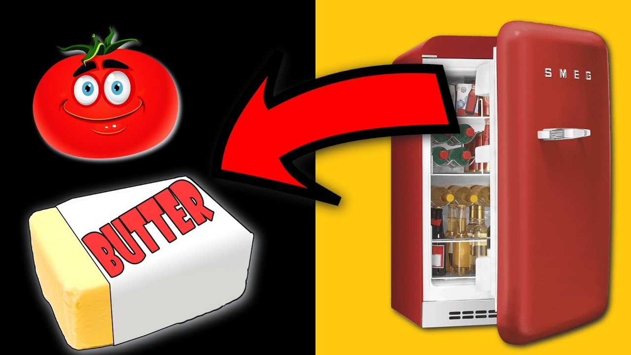 10 Foods You Should Not Refrigerate: Healthy Foods 10 Foods You Should Not Refrigerate: Healthy Foods