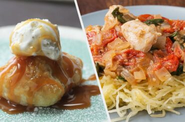 5 Delectable Recipes Perfect For Fall • Tasty