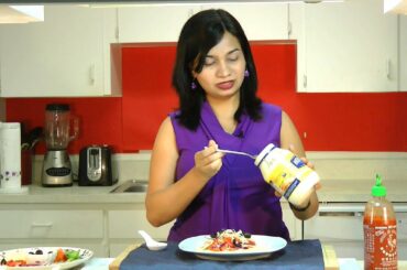 Tortilla Wrap - Healthy Recipe