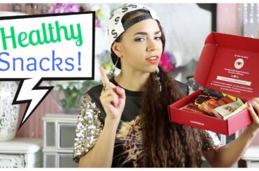 Healthy Snack Ideas & Tastings