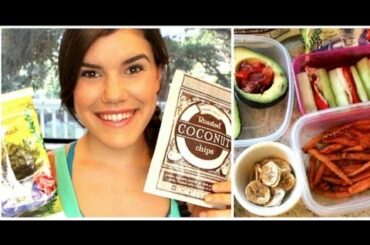 Healthy School Lunch Ideas!