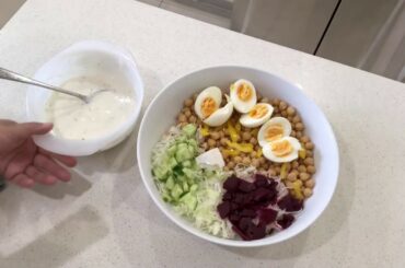 Pakistani Vlog | School Lunch For Kids  | Healthy Salad