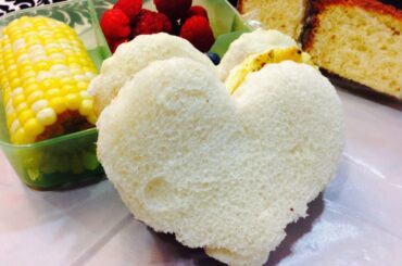 Nutella Sandwich by Sumaiya