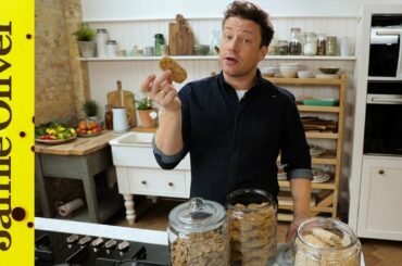 Jamie's Top 5 Healthiest Cereals | Jamie Oliver