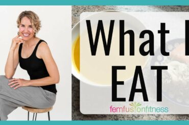 What I Eat in a Day ❤️ Easy Healthy Recipes for Women